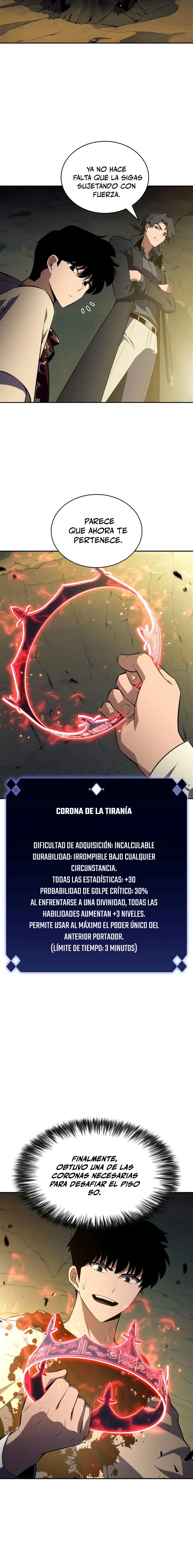 Novato Solo a Nivel Máximo Capitulo 223 página 21