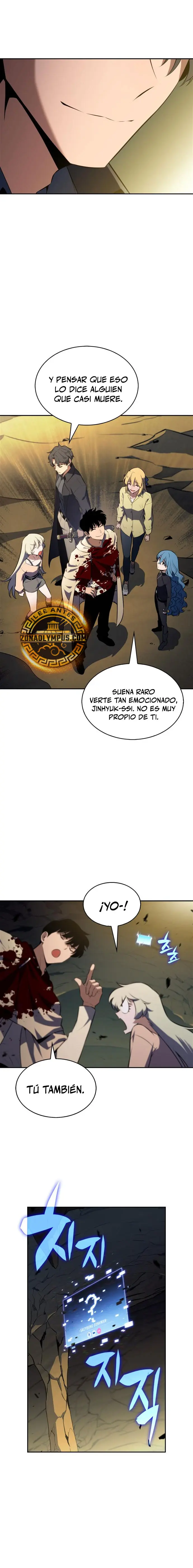 Novato Solo a Nivel Máximo Capitulo 223 página 25