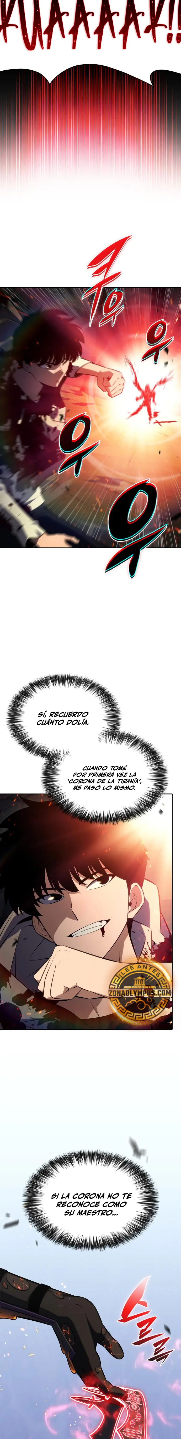 Novato Solo a Nivel Máximo Capitulo 223 página 4