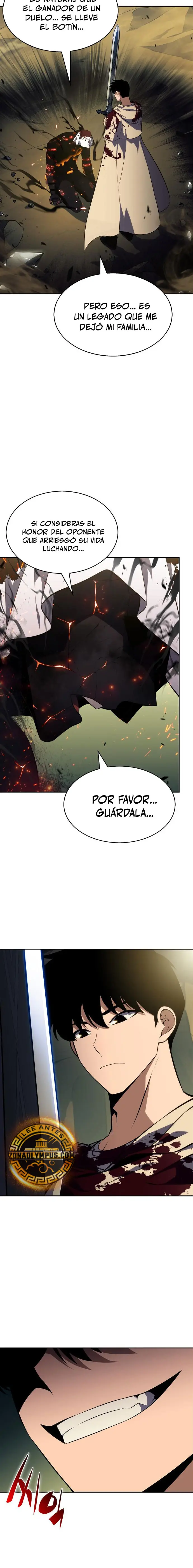 Novato Solo a Nivel Máximo Capitulo 223 página 8