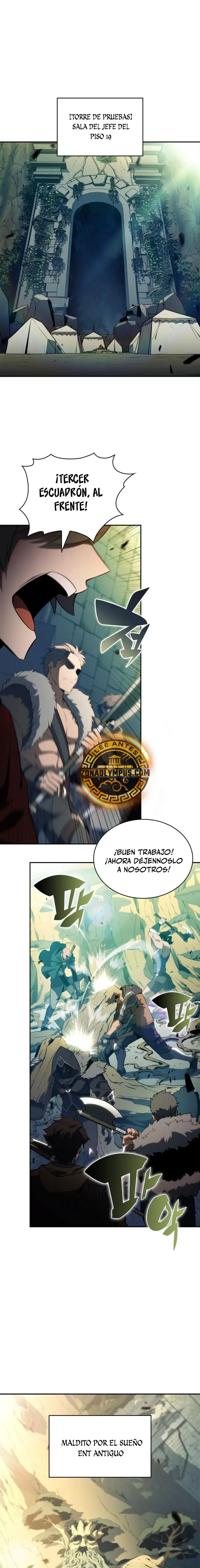 Novato Solo a Nivel Máximo Capitulo 224 página 10
