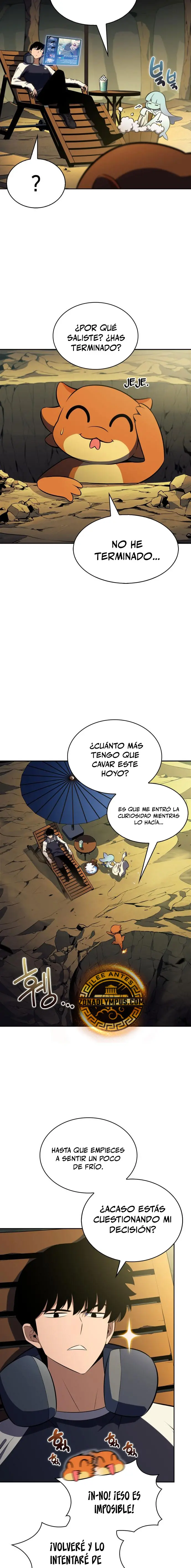 Novato Solo a Nivel Máximo Capitulo 224 página 13
