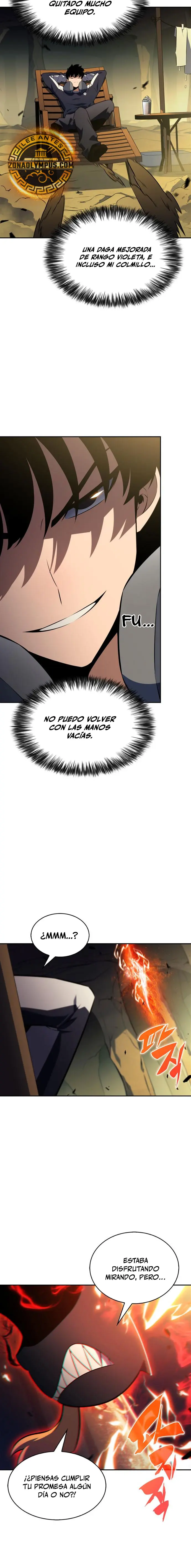 Novato Solo a Nivel Máximo Capitulo 224 página 15