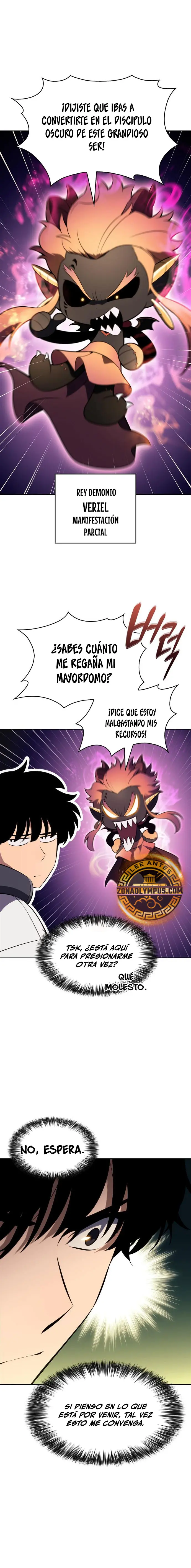 Novato Solo a Nivel Máximo Capitulo 224 página 16