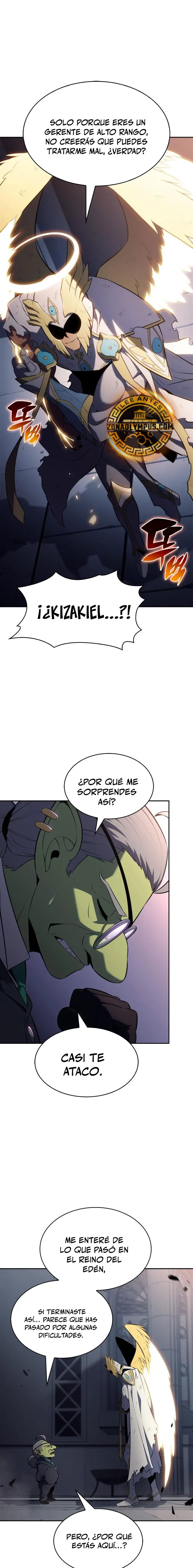 Novato Solo a Nivel Máximo Capitulo 224 página 20