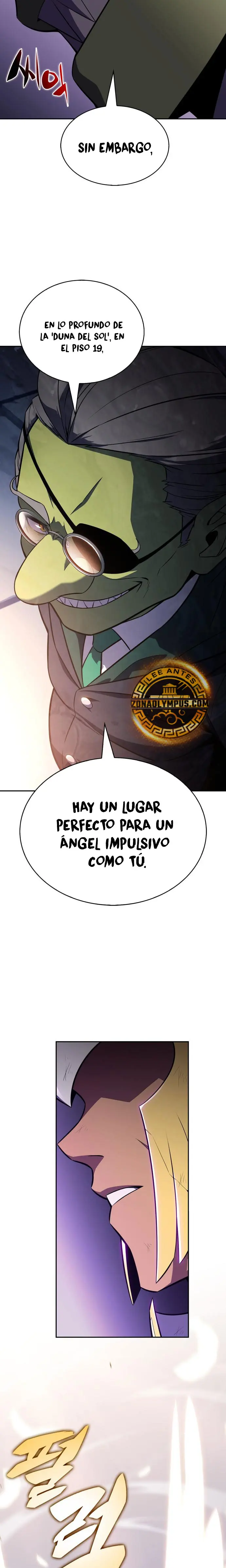 Novato Solo a Nivel Máximo Capitulo 224 página 23