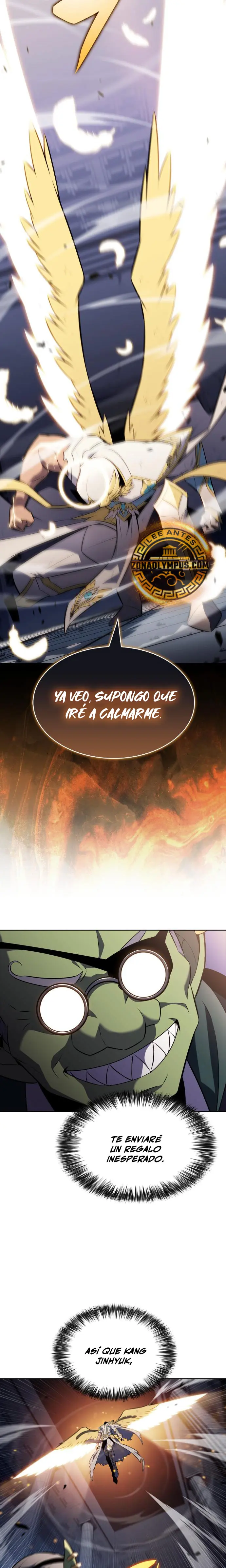 Novato Solo a Nivel Máximo Capitulo 224 página 24
