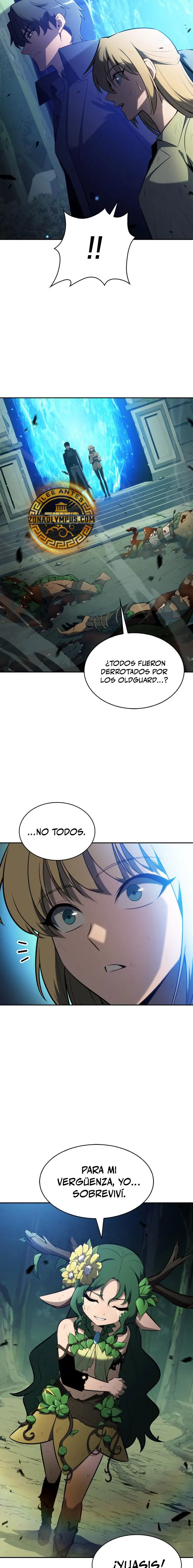 Novato Solo a Nivel Máximo Capitulo 224 página 5