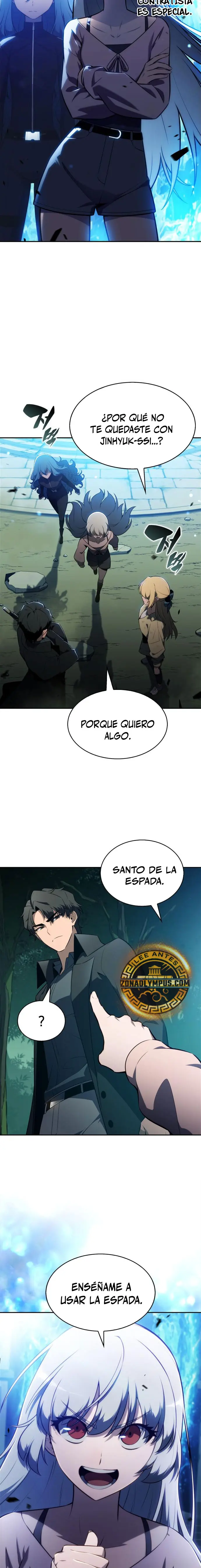 Novato Solo a Nivel Máximo Capitulo 224 página 8