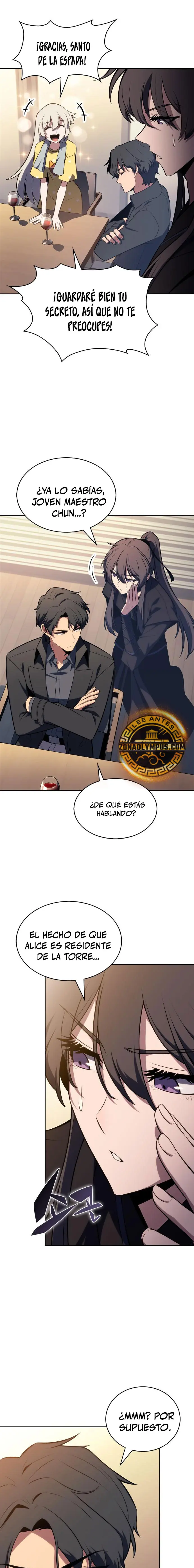 Novato Solo a Nivel Máximo Capitulo 225 página 13