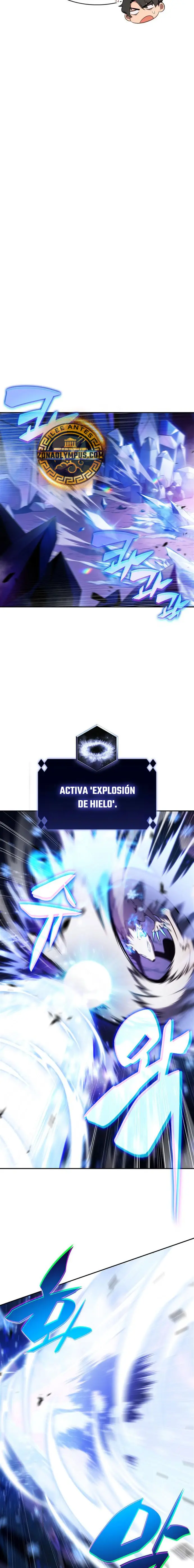 Novato Solo a Nivel Máximo Capitulo 225 página 15
