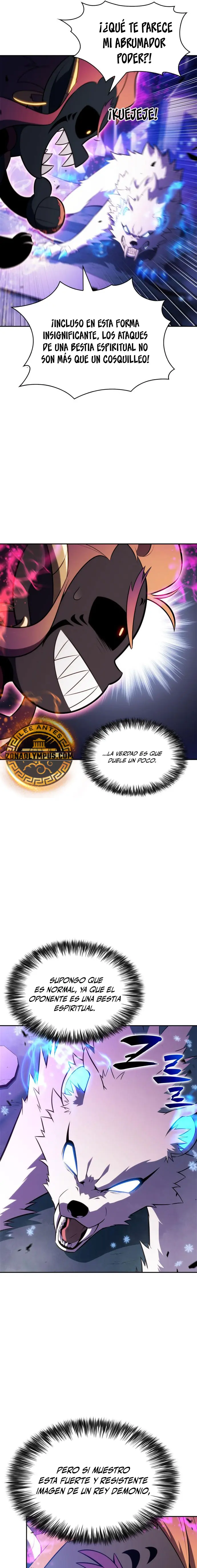 Novato Solo a Nivel Máximo Capitulo 225 página 17
