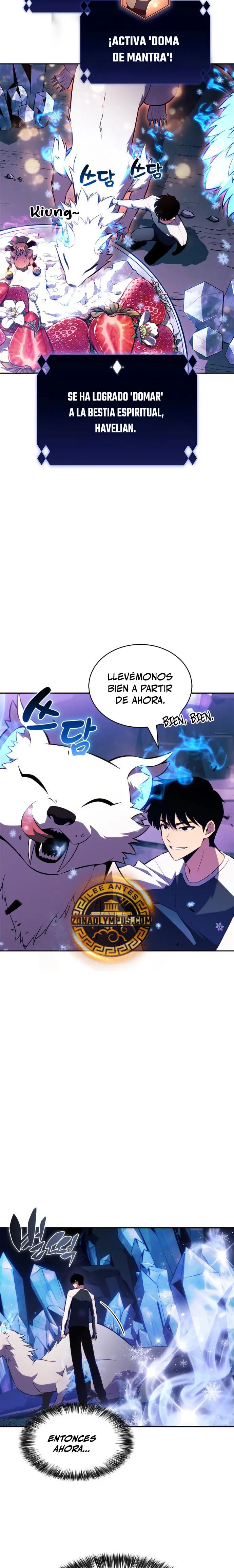 Novato Solo a Nivel Máximo Capitulo 225 página 25