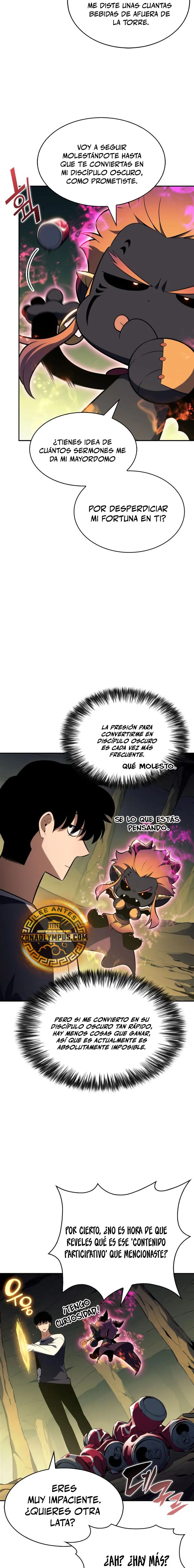 Novato Solo a Nivel Máximo Capitulo 225 página 3