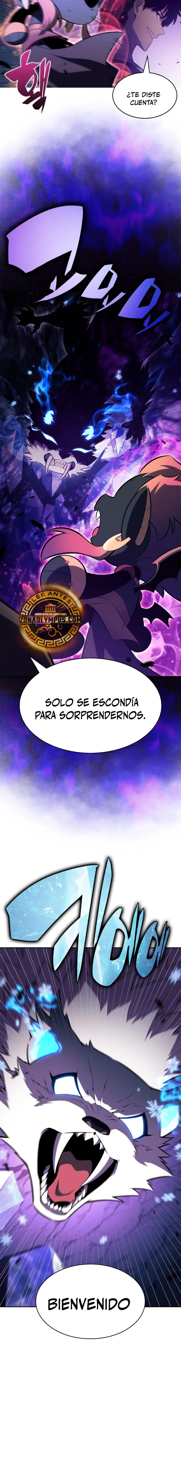 Novato Solo a Nivel Máximo Capitulo 225 página 6