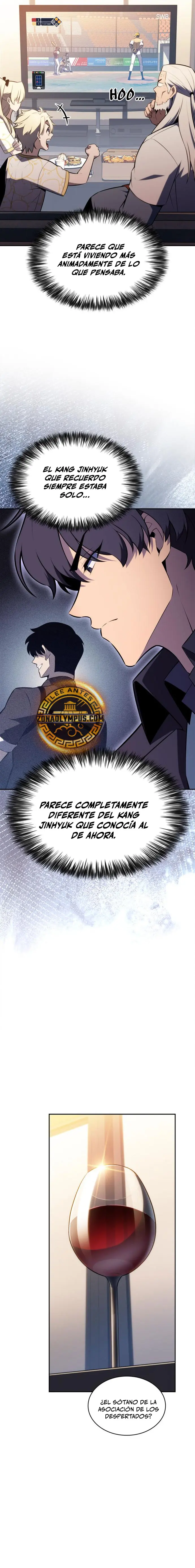Novato Solo a Nivel Máximo Capitulo 225 página 9