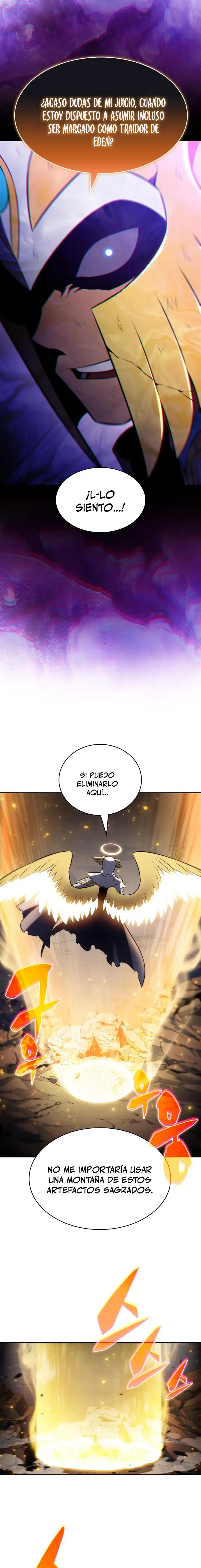Novato Solo a Nivel Máximo Capitulo 226 página 10