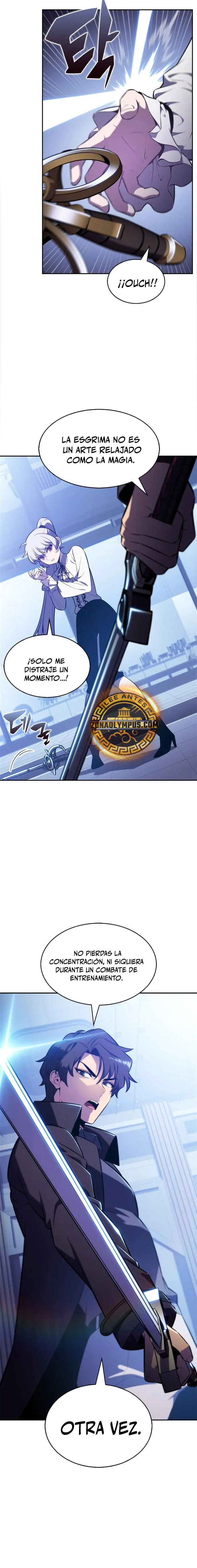 Novato Solo a Nivel Máximo Capitulo 226 página 14