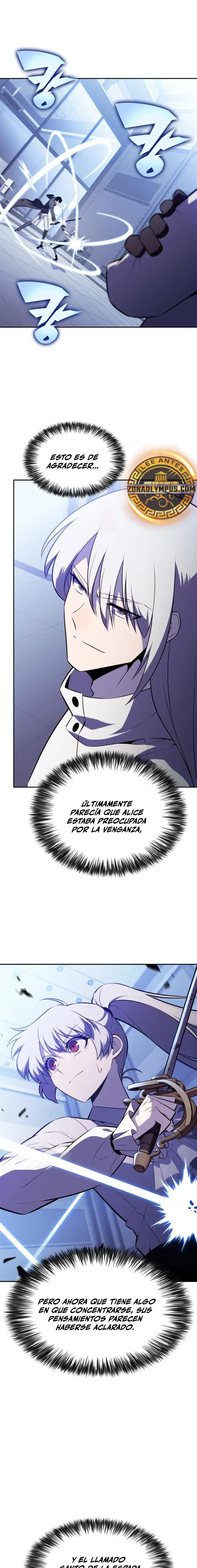 Novato Solo a Nivel Máximo Capitulo 226 página 15