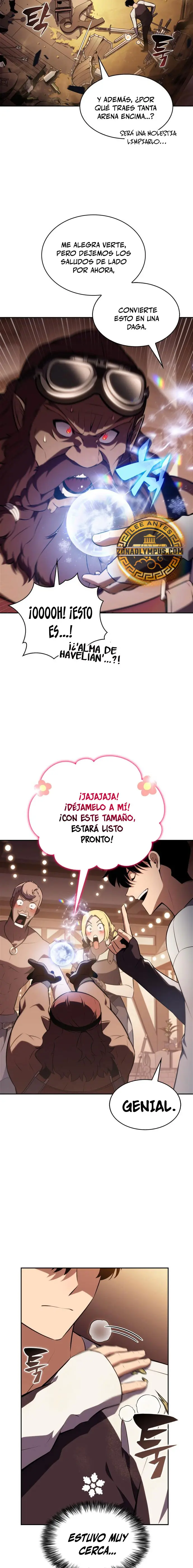 Novato Solo a Nivel Máximo Capitulo 226 página 20