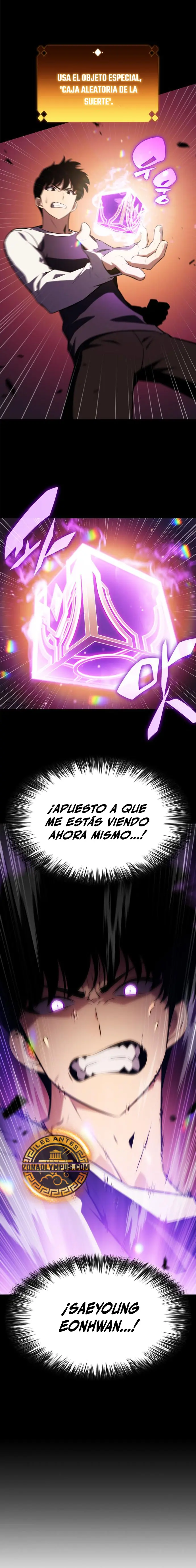Novato Solo a Nivel Máximo Capitulo 226 página 23