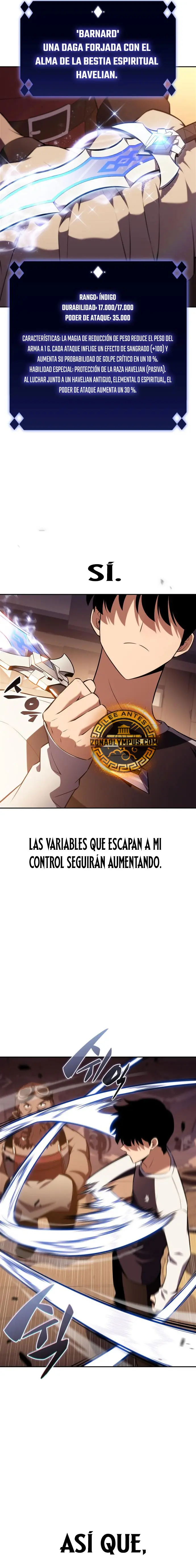 Novato Solo a Nivel Máximo Capitulo 226 página 26