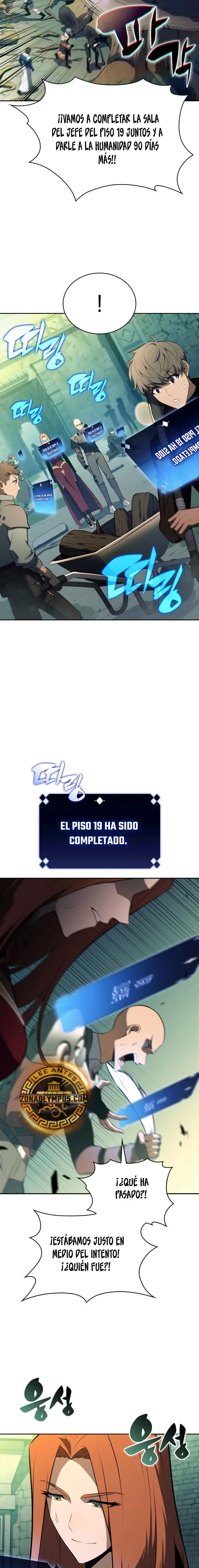Novato Solo a Nivel Máximo Capitulo 226 página 3
