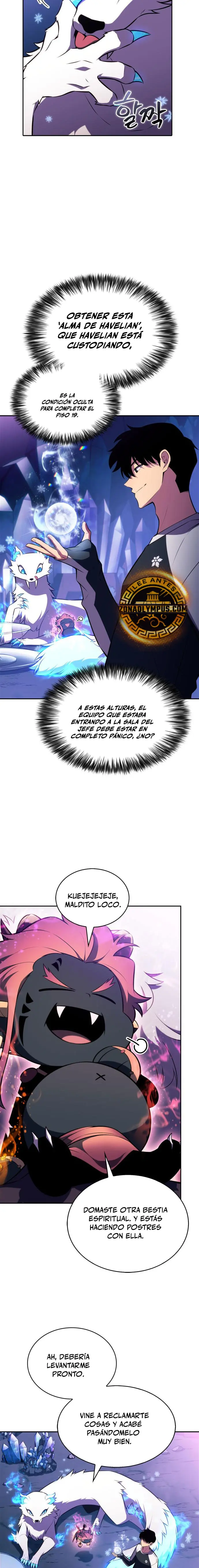 Novato Solo a Nivel Máximo Capitulo 226 página 5