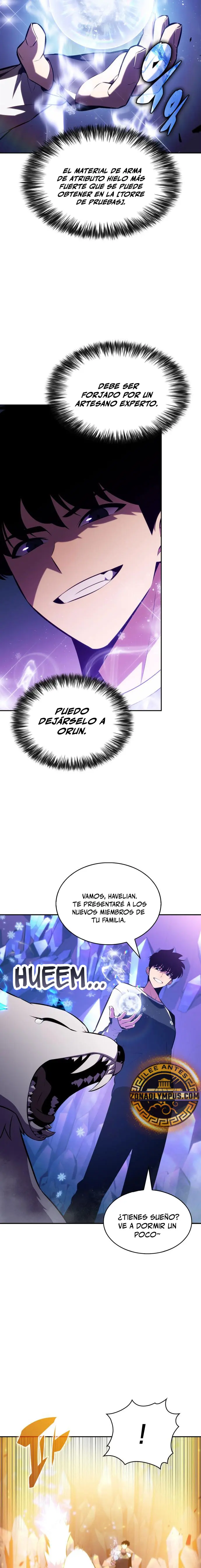 Novato Solo a Nivel Máximo Capitulo 226 página 7