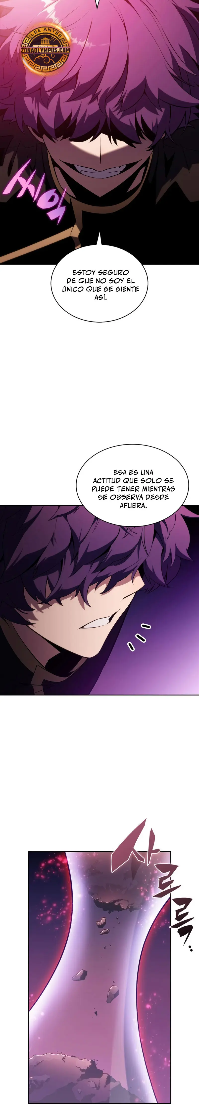 Novato Solo a Nivel Máximo Capitulo 227 página 10