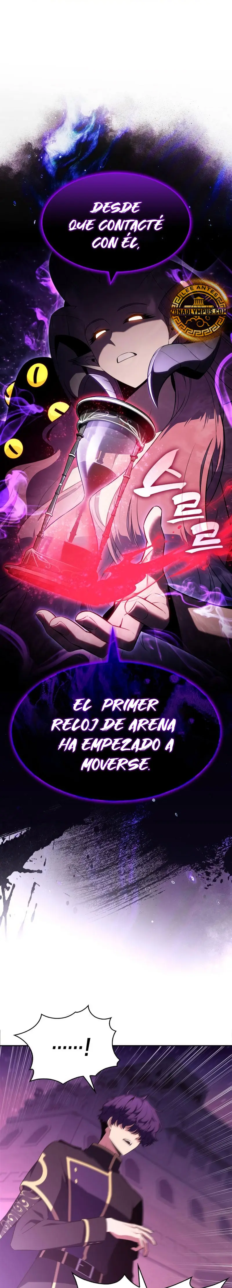 Novato Solo a Nivel Máximo Capitulo 227 página 11