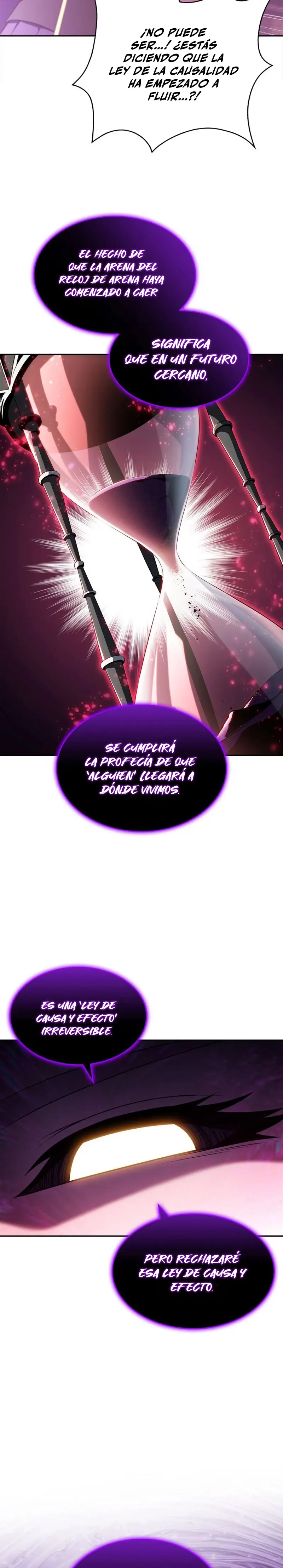 Novato Solo a Nivel Máximo Capitulo 227 página 12