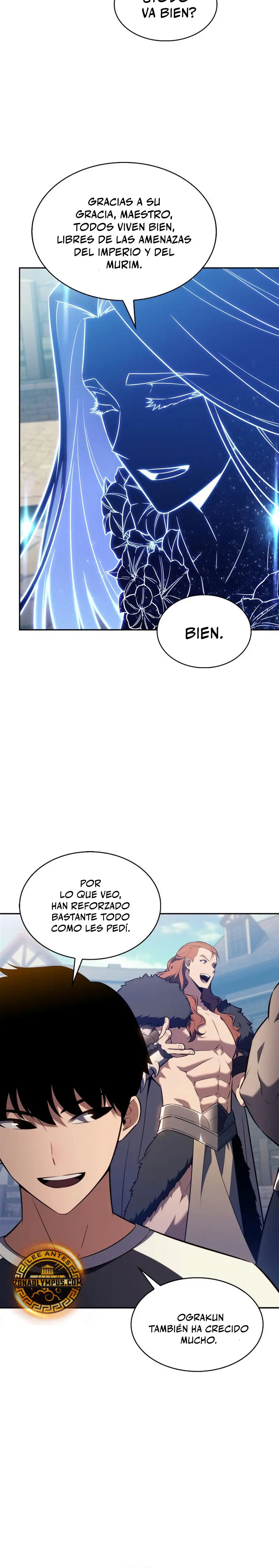 Novato Solo a Nivel Máximo Capitulo 227 página 23