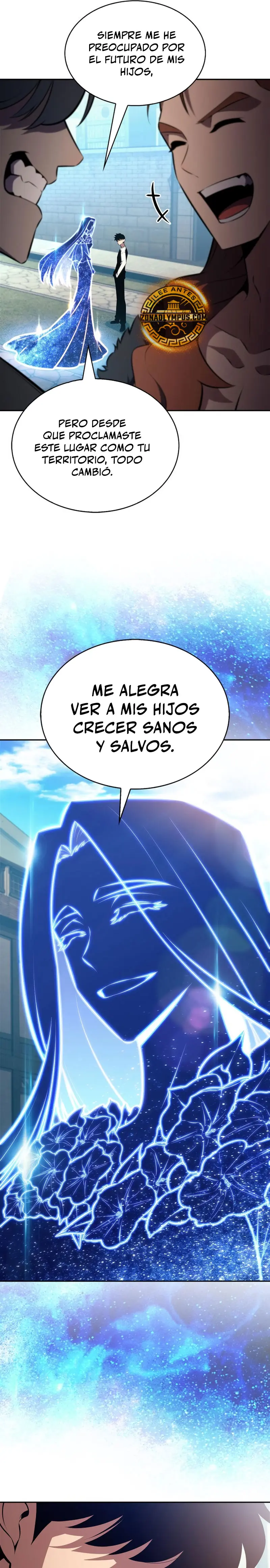 Novato Solo a Nivel Máximo Capitulo 227 página 24