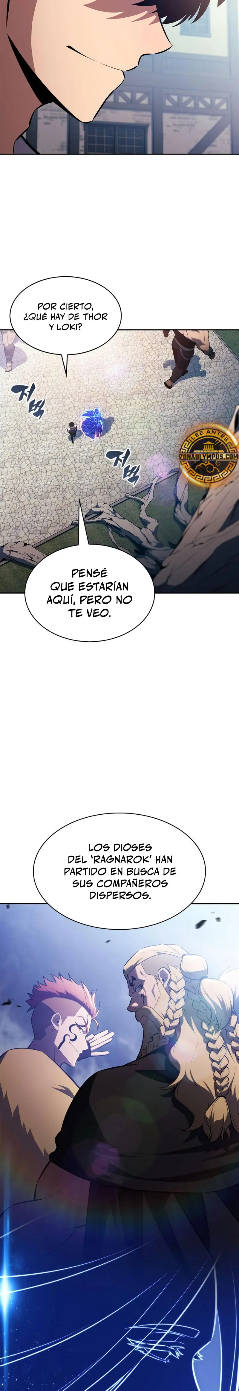 Novato Solo a Nivel Máximo Capitulo 227 página 25