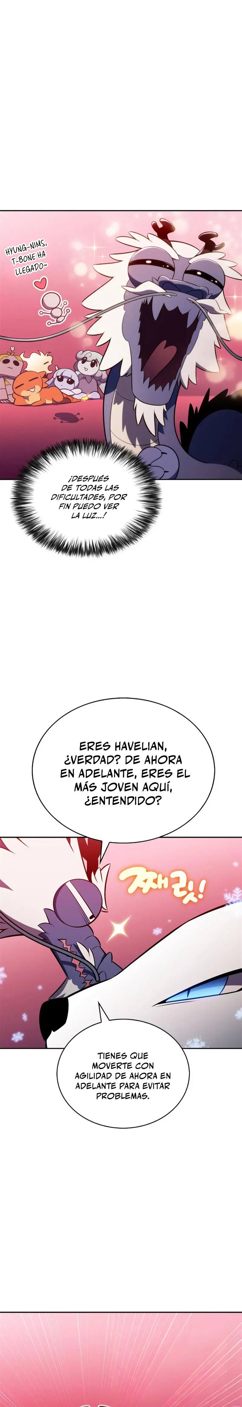 Novato Solo a Nivel Máximo Capitulo 227 página 28