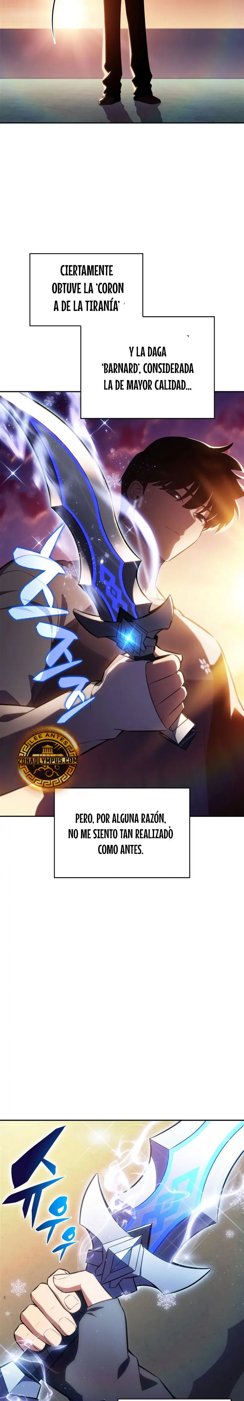 Novato Solo a Nivel Máximo Capitulo 227 página 33