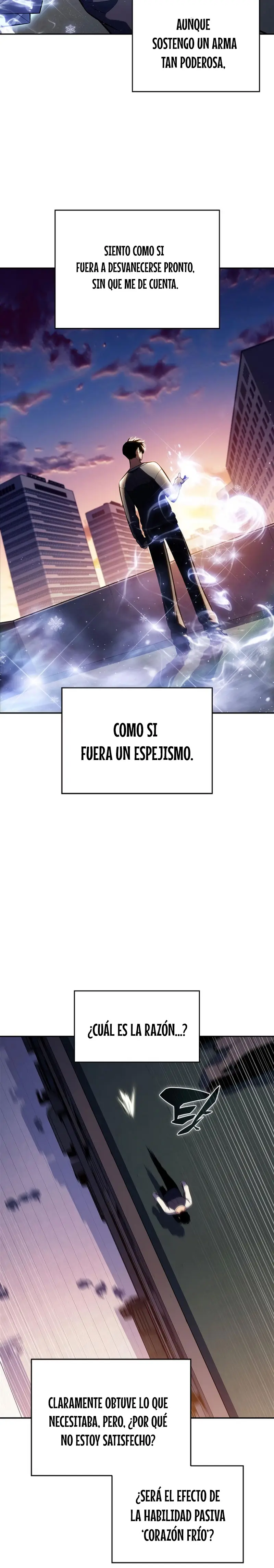 Novato Solo a Nivel Máximo Capitulo 227 página 34