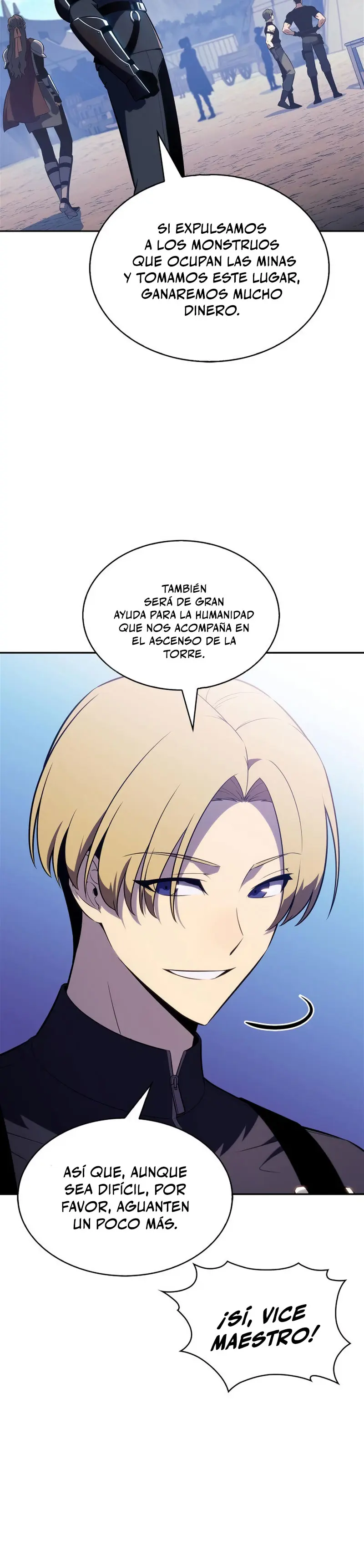 Novato Solo a Nivel Máximo Capitulo 227 página 43