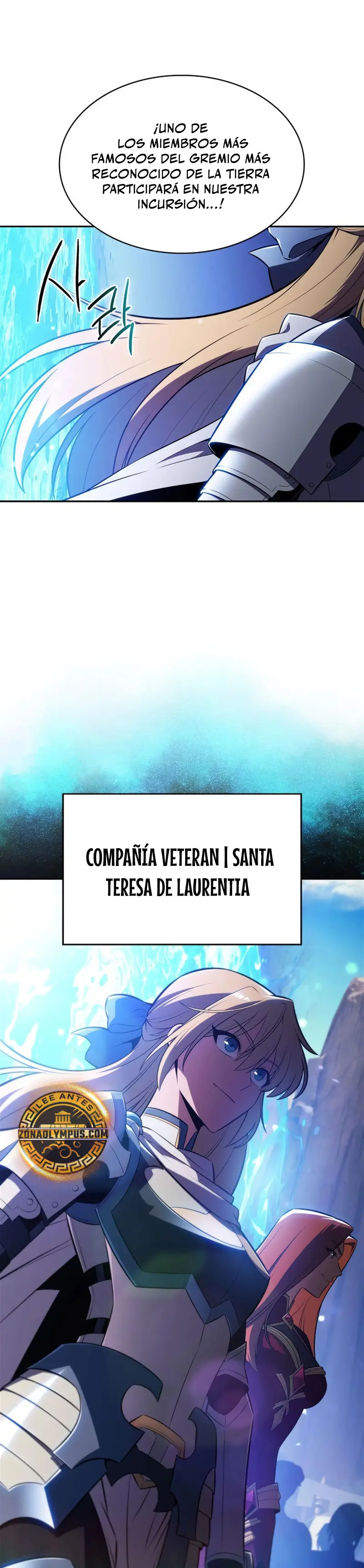 Novato Solo a Nivel Máximo Capitulo 227 página 46
