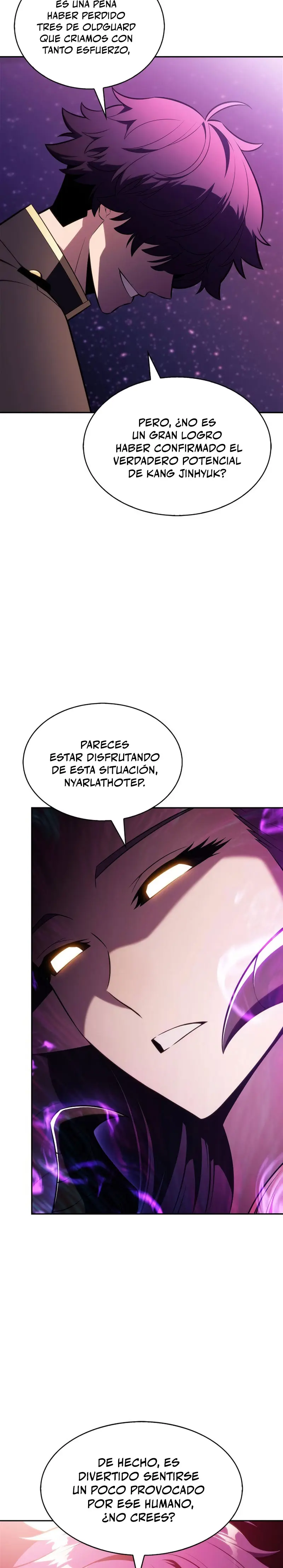 Novato Solo a Nivel Máximo Capitulo 227 página 9