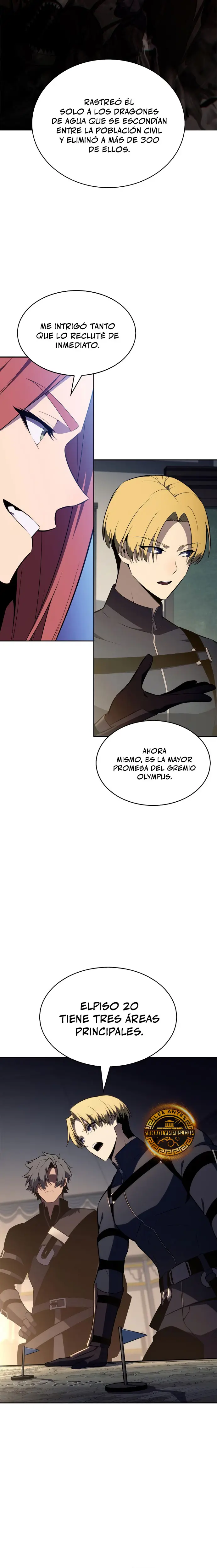 Novato Solo a Nivel Máximo Capitulo 228 página 10
