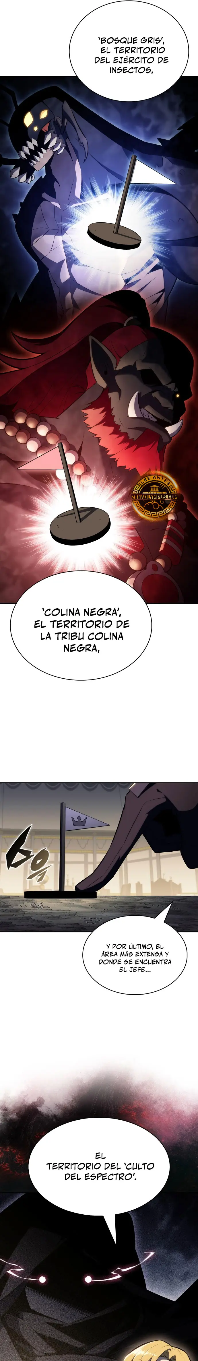 Novato Solo a Nivel Máximo Capitulo 228 página 11