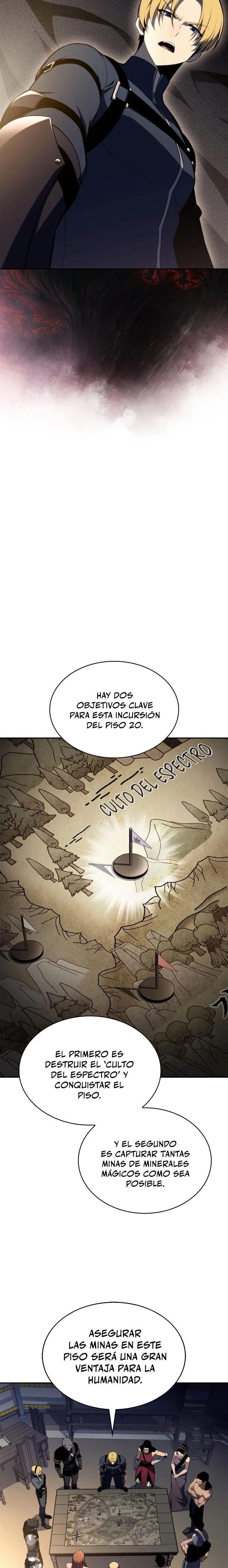 Novato Solo a Nivel Máximo Capitulo 228 página 12