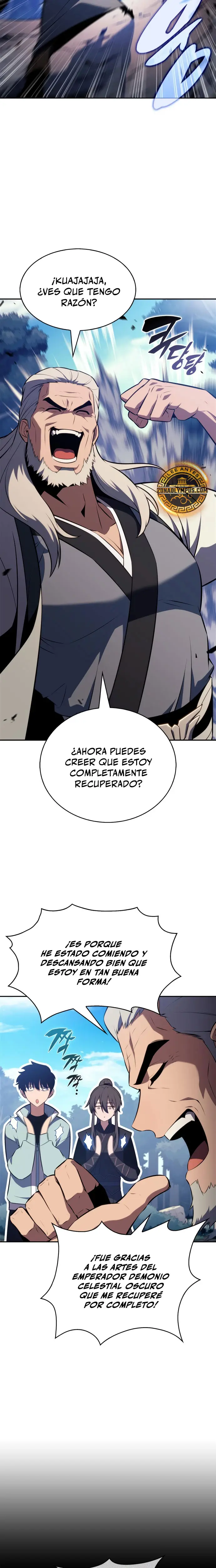 Novato Solo a Nivel Máximo Capitulo 228 página 15