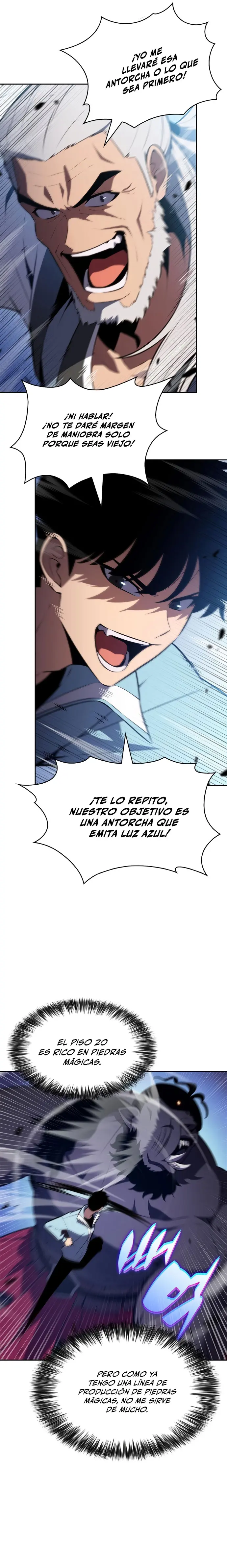 Novato Solo a Nivel Máximo Capitulo 228 página 20