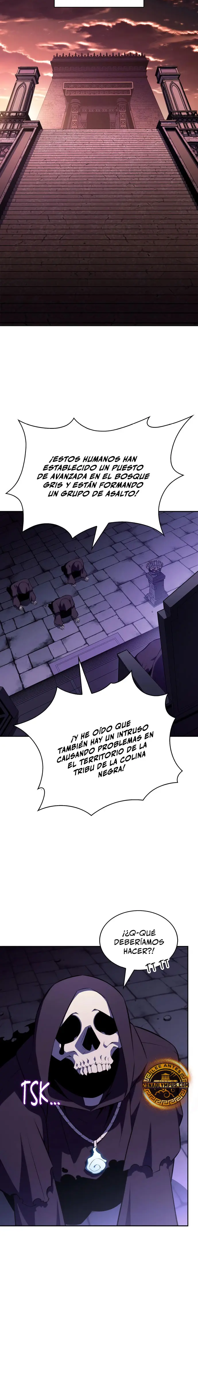 Novato Solo a Nivel Máximo Capitulo 228 página 22