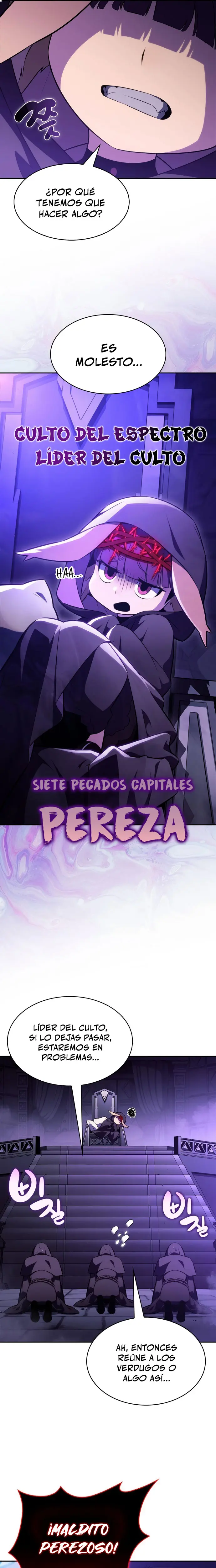 Novato Solo a Nivel Máximo Capitulo 228 página 23