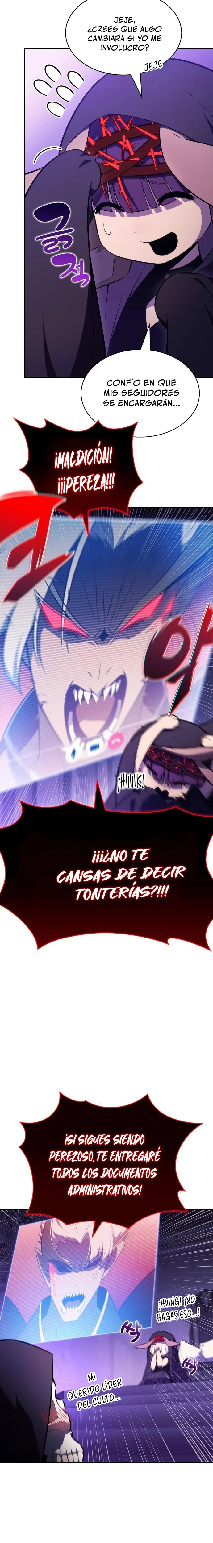 Novato Solo a Nivel Máximo Capitulo 228 página 25