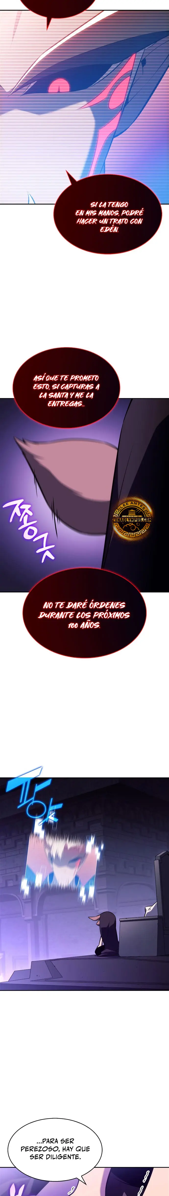 Novato Solo a Nivel Máximo Capitulo 228 página 27